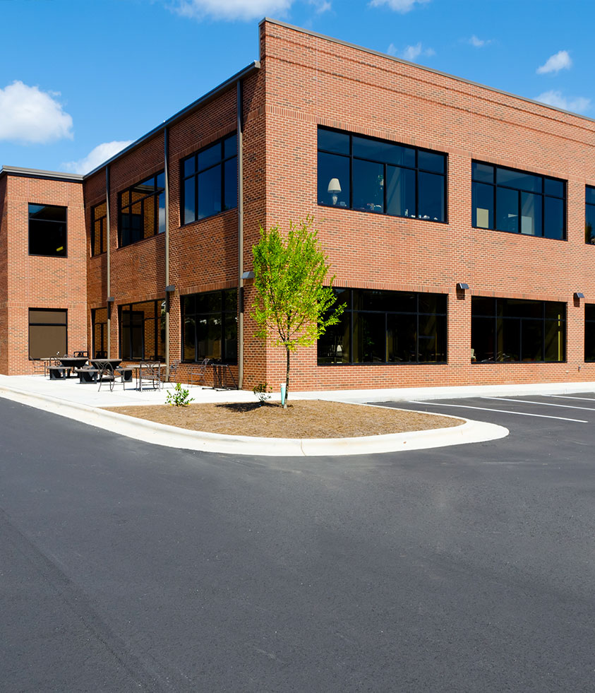 T. Burke’s Asphalt and Concrete Paving Company | Ann Arbor, MI