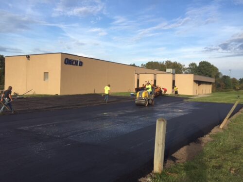Commercial Pictures – T Burkes Asphalt and Paving