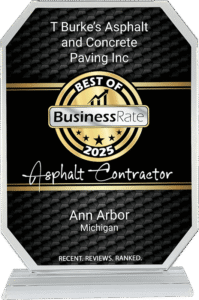 Ann Arbor Best of 2025 award